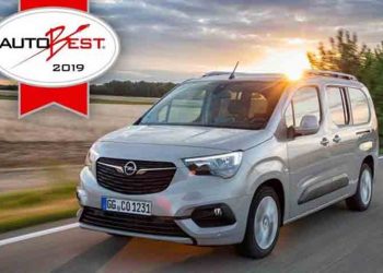 «Best Buy Car of Europe 2019» το Opel Combo