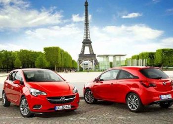 Η νέα γενιά Opel Corsa κορυφαία στη «μικρή» κατηγορία download - pdf