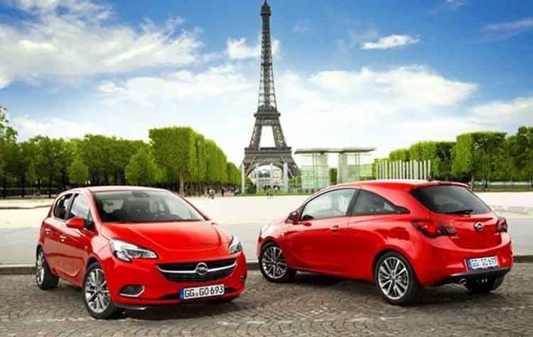 Η νέα γενιά Opel Corsa κορυφαία στη «μικρή» κατηγορία download - pdf