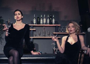 «Όταν η Κάλλας συνάντησε τη Μονρόε» στο θέατρο «Άλφα.Ιδέα»