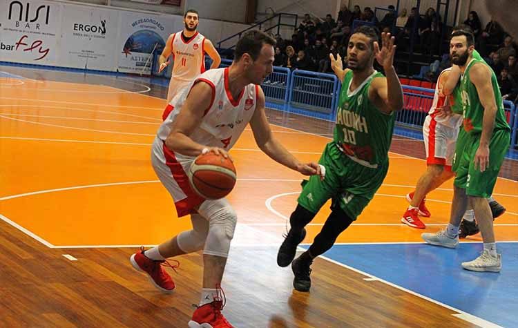 «Λύγισε» στο δεύτερο ημίχρονο ο Πανερυθραϊκός