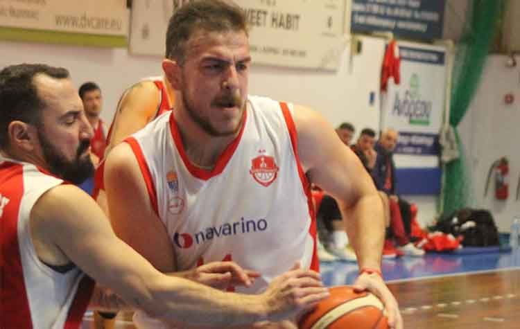 Νίκη «οξυγόνο» για τον Πανερυθραϊκό