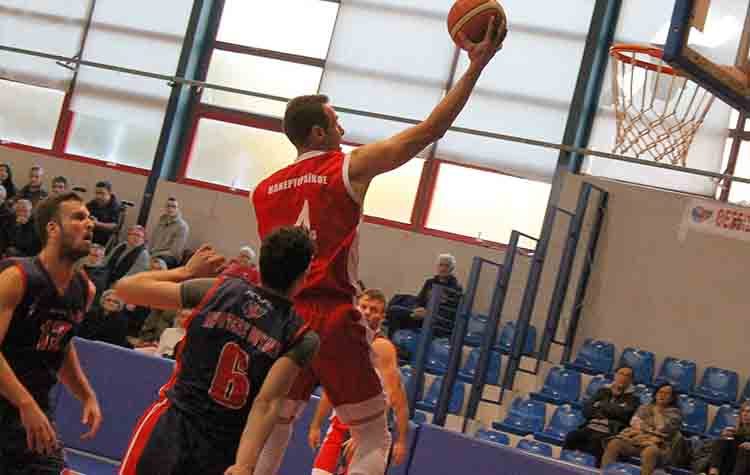 Ήττα «θρίλερ» για τον Πανερυθραϊκό από τον Πρωτέα