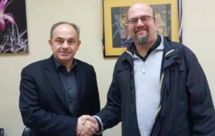 Στο τραπέζι ζητήματα του ΠΑΟΔΑΠ και πολιτιστικών υποδομών