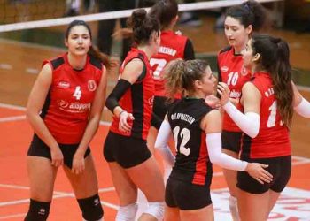 Ήττα με καλή εμφάνιση για τον Φ.Ο. Βριλησσίων από τον ΠΑΟΚ