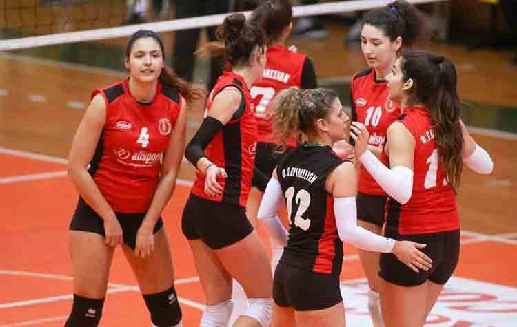 Ήττα με καλή εμφάνιση για τον Φ.Ο. Βριλησσίων από τον ΠΑΟΚ