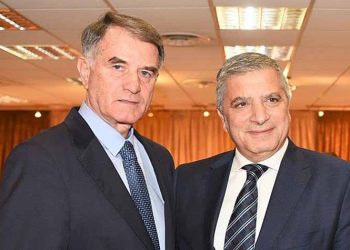 Τον Ντούσαν Μπάγεβιτς τίμησε ο Γιώργος Πατούλης