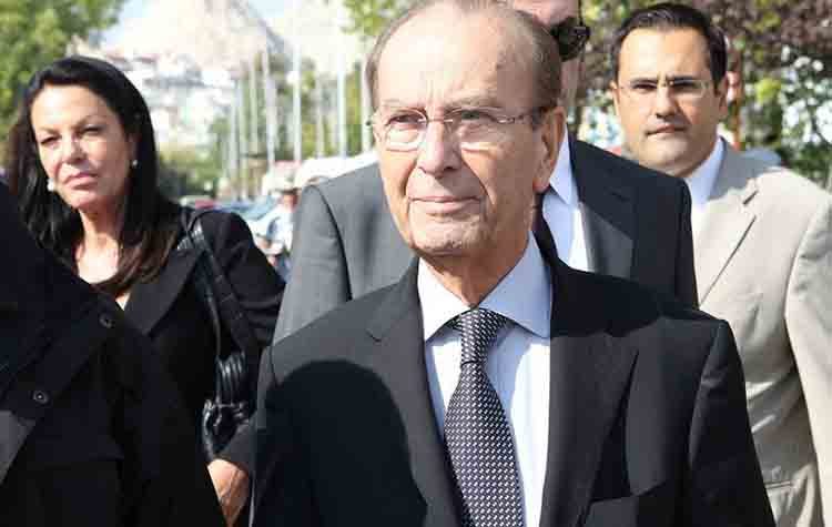 «Έφυγε» από τη ζωή ο εφοπλιστής Περικλής Παναγόπουλος