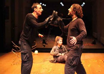 Συζήτηση με το κοινό… «Περιμένοντας τον Γκοντό»