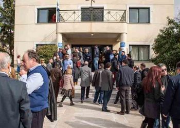 Γιάννης Πισιμίσης: «Να κάνουμε τα Βριλήσσια έναν σύγχρονο Ευρωπαϊκό Δήμο»