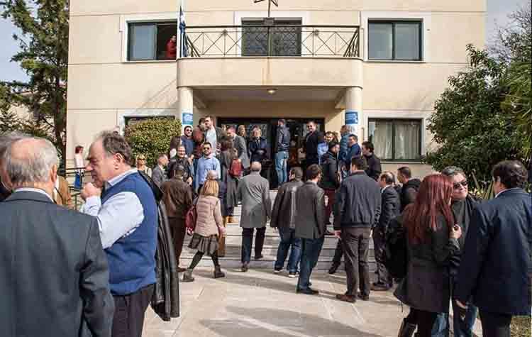 Γιάννης Πισιμίσης: «Να κάνουμε τα Βριλήσσια έναν σύγχρονο Ευρωπαϊκό Δήμο»