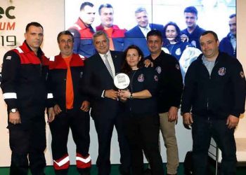 Bραβείο στο Δήμο Αμαρουσίου για την Πολιτική Προστασία