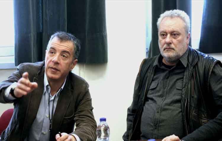 «Ποτάμι»: Φίλοι που έγιναν εχθροί