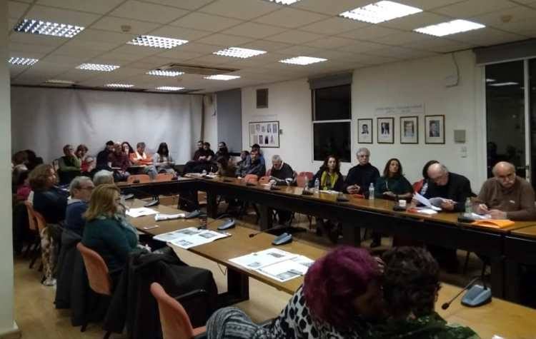 Πρωτοβουλία Πολιτών: Πρώτη παρουσίαση και προσεχώς ανακοινώσεις