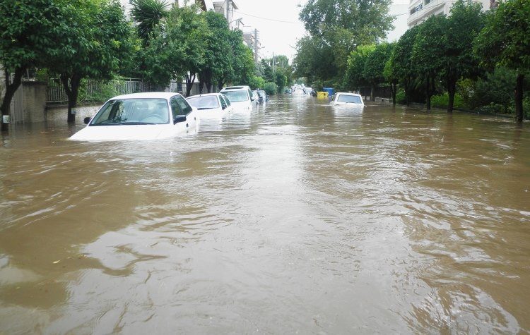 Διαδημοτικό «στοίχημα» η «οχύρωση» του ρέματος Ποδονίφτη