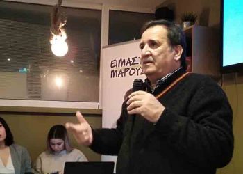 Επισκέψεις του Κώστα Ρώτα σε Ηπειρώτικα και Σωρό