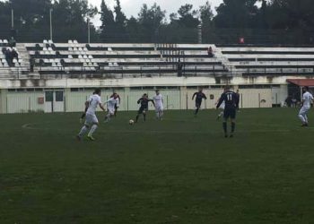 Εντός έδρας νίκη για την Αγία Παρασκευή