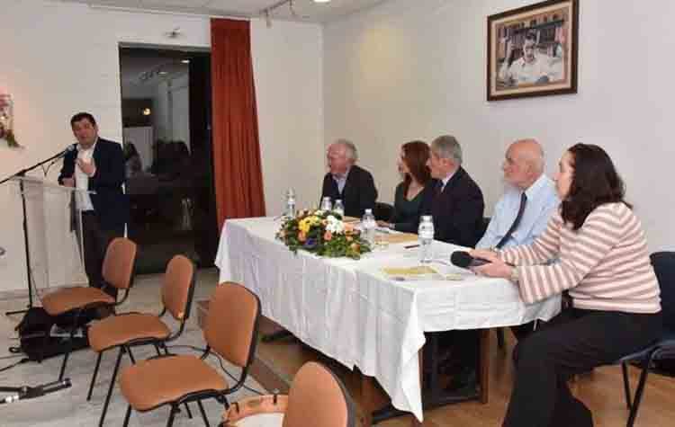 «Σαρακατσάνικα και άλλα» στην αίθουσα «Μ.Αναγνωστάκης»