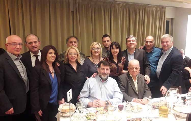 Δ. Κεχαγιά: «Η ΣΥΜΠΟΛΙΤΕΙΑ θα είναι η ήρεμη δύναμη των εκλογών»