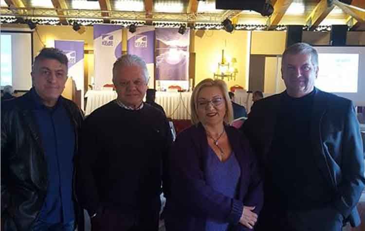 Βλάσσης Σιώμος: «Το νερό πρέπει να προστατεύεται»