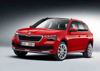 Η Skoda αποκαλύπτει το ολοκαίνουργιο Kamiq