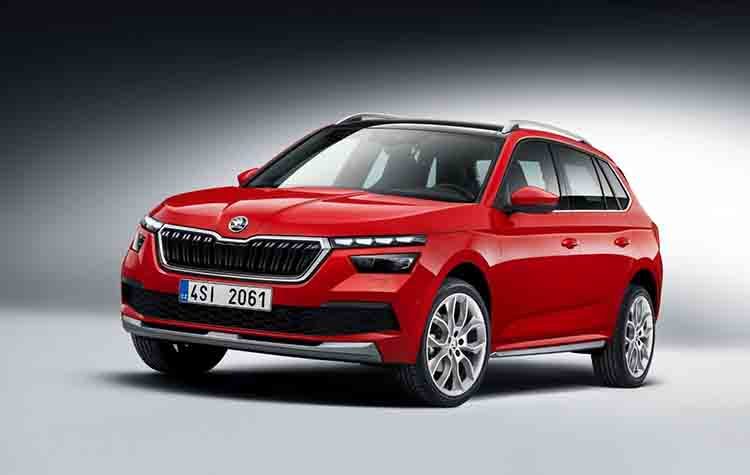 Η Skoda αποκαλύπτει το ολοκαίνουργιο Kamiq