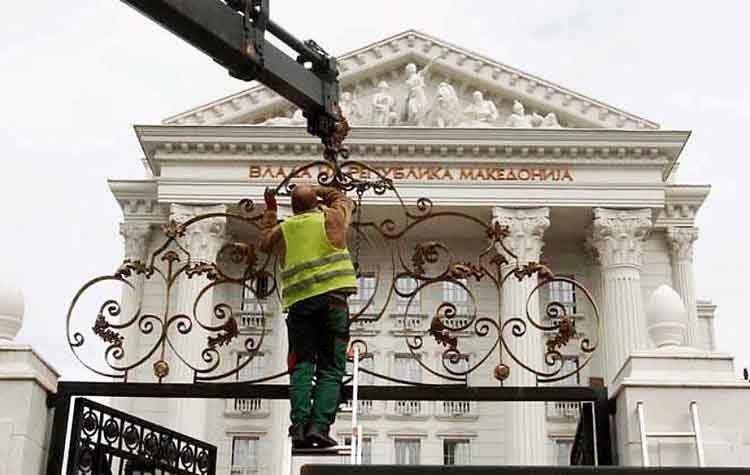 Βόρεια Μακεδονία: «Βαφτίσια» εντός ΝΑΤΟ