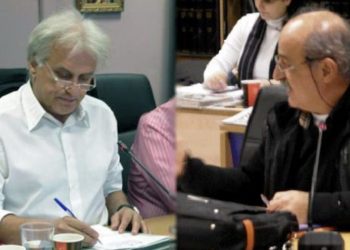 Αιχμές Τσιαμπά για έργο στο Κοντόπευκο - Απάντηση Σταθόπουλου