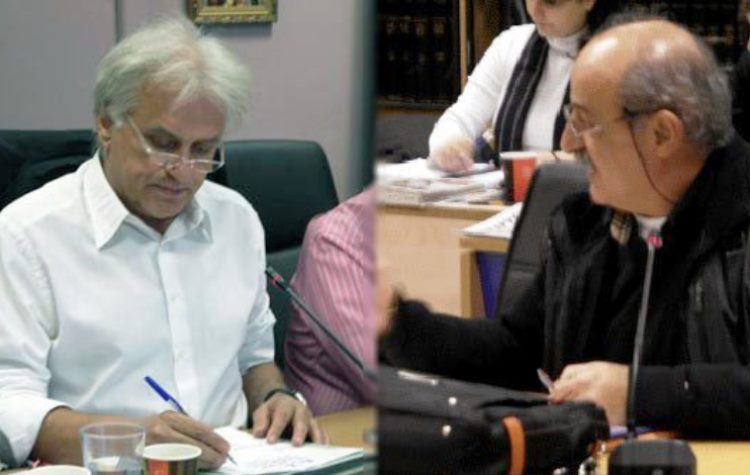 Αιχμές Τσιαμπά για έργο στο Κοντόπευκο - Απάντηση Σταθόπουλου