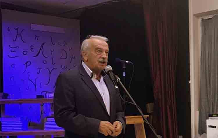 Άρωμα παράδοσης στη κοπή της πίτας του συλλόγου «Αγιος Γεώργιος Γκιουλμπαξέ»