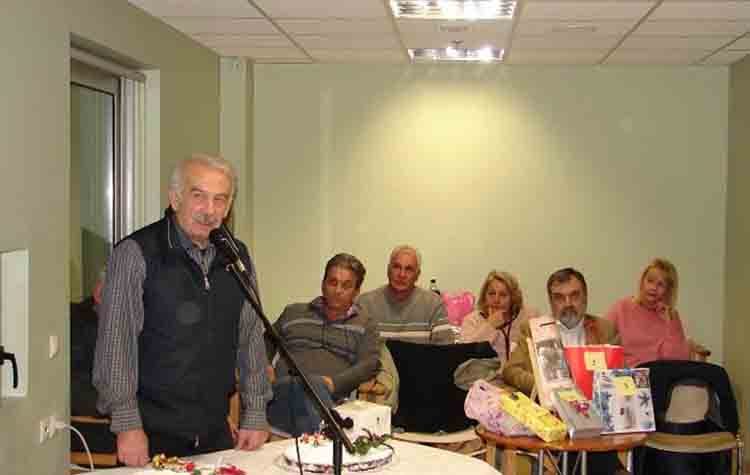 Κοσμοσυρροή στη πίτα της Χορωδίας «ΣΥΝ.ΩΔΗ.ΠΟΡΟΙ»