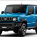 Το νέο Suzuki Jimny υποψήφιο για το World Car Award 2019