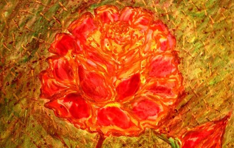 «Τα τριαντάφυλλα του Ρίλκε»