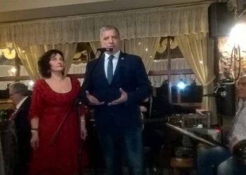 Αποκριάτικος χορός της Μικτής Χορωδίας «Τερψιχόρη Παπαστεφάνου»