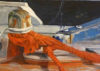 Ατομική έκθεση της ζωγράφου «The Human Passage»