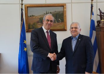 Στο συνδυασμό του δημάρχου Κηφισιάς ο Ιωάννης Σκλάβος