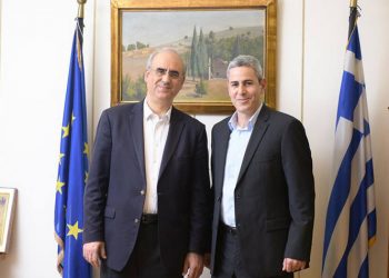 Συνεργασία Γιώργου Θωμάκου με τoν Νίκο Αναστασόπουλο