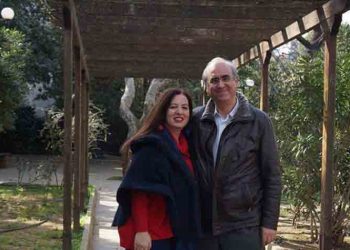 Στο ψηφοδέλτιο της «Συμμαχίας Πολιτών» η Γεωργία Παπαρούνα