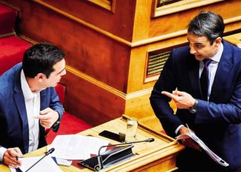 Οι μηχανές στο φουλ