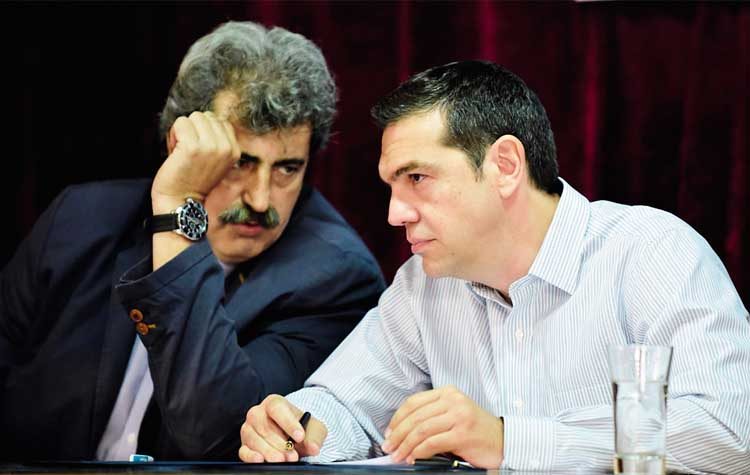 Πολάκης και… Κεντροαριστερά