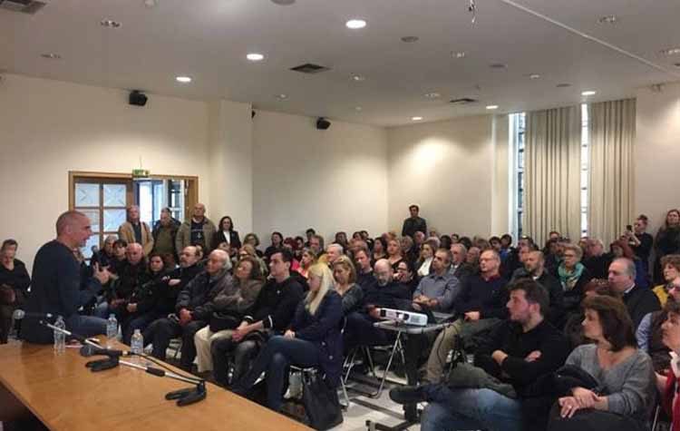 «Σοσιαλισμός για τους τραπεζίτες, σκληρή λιτότητα για τους λαούς»