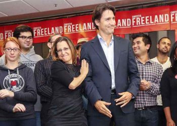 Βενεζουέλα - Καναδάς: Επιλεκτική «ευαισθησία»