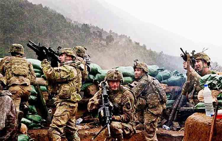 Αφγανιστάν: Βιετνάμ Νο 2 προ των πυλών