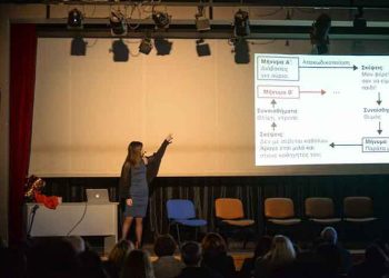 Επιτυχημένη ημερίδα βιωματικής ανάπτυξης από το ΠΕΑΠ