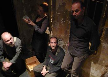 «Βιοτεχνία υαλικών» στο Studio Μαυρομιχάλη