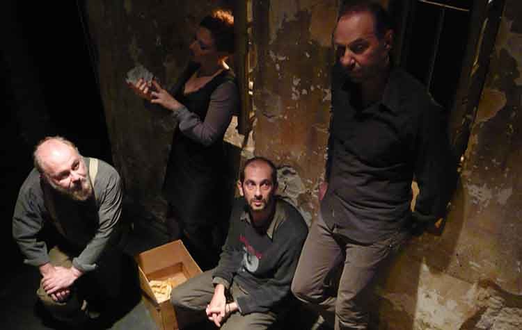 «Βιοτεχνία υαλικών» στο Studio Μαυρομιχάλη