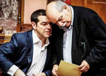 Της Βουλής τα μυστήρια