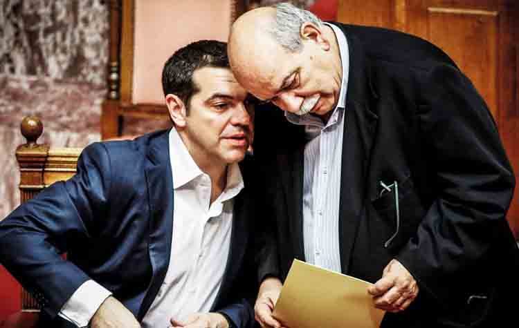 Της Βουλής τα μυστήρια