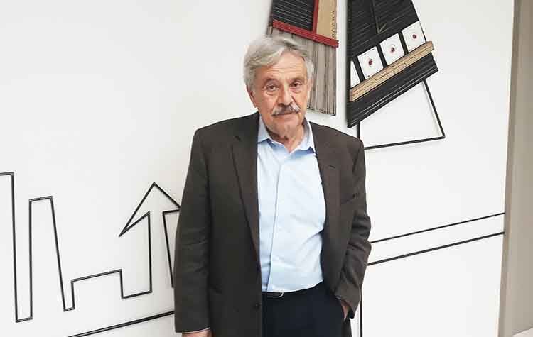 Παναγιώτης Βραχνός: «Δήμαρχο βγάζουν οι Μαρουσιώτες, όχι τα κόμματα»