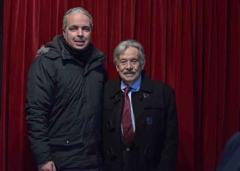 Στην εκδήλωση «Νοημοσύνη και Πίστη» ο Πάνος Βραχνός